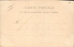 CPA Bateau Gymnote Bateau sous amrin 