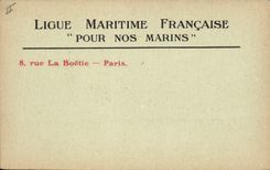 CPA Bateau sous marin effectuant une plongee