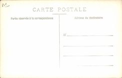 VINTAGE POSTCARD Boat Circe Submarine