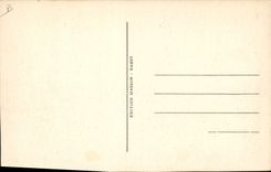 CPA Bateau Sous marin Surcouf