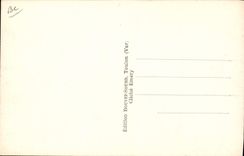 VINTAGE POSTCARD Boat Orion Submarine