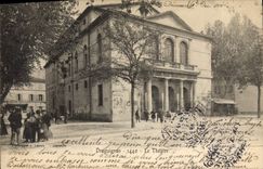 CPA Theatre Draguignan Le theatre 