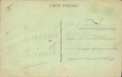 CPA Le Theatre et place Thiers Epernay