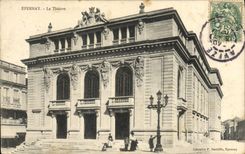 CPA Theatre Epernay