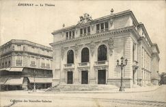 CPA Theatre Epernay