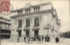 CPA Theatre Epernay