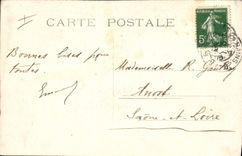 CPA Theatre Enghien les Bains Le casino et le theatre vue du lac 