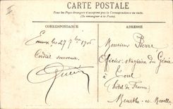 CPA Theatre Evreux Enfants