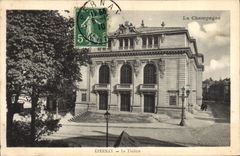 CPA Theatre Epernay