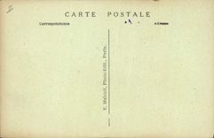 VINTAGE POSTCARD Enghien les Bains the casino the Theater