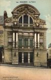 CPA Fougeres Le Theatre 