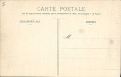 VINTAGE POSTCARD Palate of Fontainebleau Room of the Theater