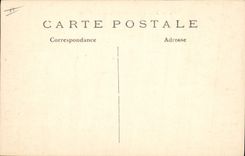 VINTAGE POSTCARD Fontainebleau the Theater