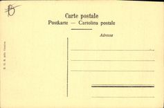 VINTAGE POSTCARD Geneva Theater