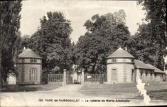 CPA Parc De Rambouillet La laiterie de Marie Antoinette