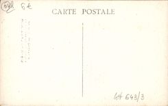 CPA Moustiers Sainte Marie Le Clocher Vu Du Chemin De ND de Beauvoir