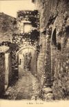 CPA Eze Une rue