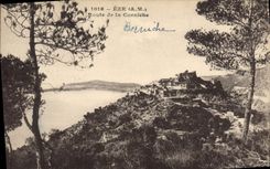 CPA Eze Route De La Corniche