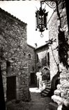 CPM Cote D'Azur Eze Village Le palais du prince de Suede
