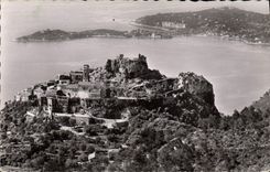 POSTAL MODERNA opinión de la aldea de Eze