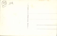 VINTAGE POSTCARD Falls Of the Wolf the Bridge De I' Abime