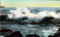 MODERN CARD the Mediterranean