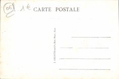 Niza entrada POSTAL de la VENDIMIA del puerto