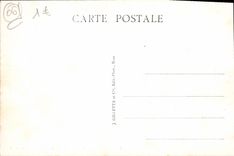 La POSTAL Niza Palais de la VENDIMIA del embarcadero incorpora la caminata de las palmeras de los Estados Unidos