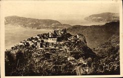 CPA Eze Vue Generale