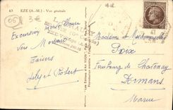 CPA Eze Vue Generale