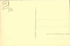 Panorama de Eze de la POSTAL de la VENDIMIA el viaducto y el cabo Ferrat visto de la cornisa grande