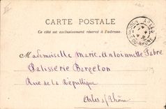 VINTAGE POSTCARD Justice Fantasy Lawyer Judges Child Woman Baby