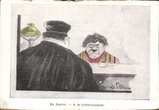 CPA Justice A la correctionnelle