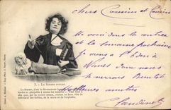 CPA Justice Fantaisie Avocat Juge Femme