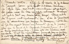 VINTAGE POSTCARD Mode Parisian Silhouettes Tanagras of the sewing machines of Brunswick Toilettes of marriage