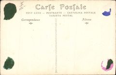 VINTAGE POSTCARD History Mode of the costume of Louis XVI with the Second Empire Time Louis XVI Controlling children