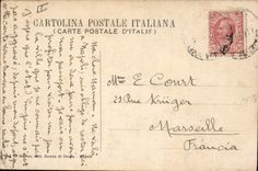 VINTAGE POSTCARD Volcano Napoli Eruzione 9 aprile 1906 Vesuvio coperto di cenere