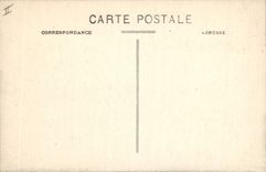 VINTAGE POSTCARD Alpinism Country cottage refuge of the collar of Iseran Seen on Maurienne