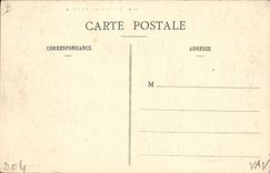 VINTAGE POSTCARD Alpinism In the Alps a refuge Twin