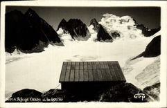 CPA Alpinisme Refuge Caron et les Ecrins