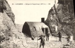 CPA Alpinisme Gavarnie Refuge de Tuquerouye