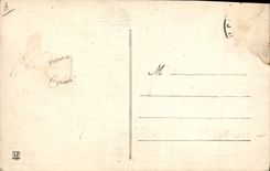 VINTAGE POSTCARD Alpinisme Cauterets Refuge Russell has Culaque Vallee of Lutour At the bottom Vignemale