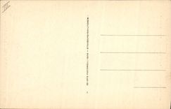 VINTAGE POSTCARD Alpinism Large Mules and the top of Mont Blanc the peak Wilson Chamonix Mont Blanc