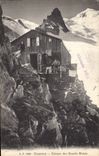 CPA Alpinisme Chamonix Cabane des Grands Mulets 