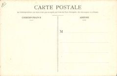 Los deportes de invierno de la POSTAL de la VENDIMIA Patinage los 5 tienen 7 mariscales del ilustrador