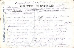 Ilustrador Hielo-patinador de los deportes de invierno de la POSTAL de la VENDIMIA