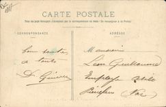 CPA Sports d'hiver Patinage Gap L'etang de patinage Au fond le Mont Ceuse 