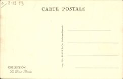 Los deportes de invierno de la POSTAL de la VENDIMIA Chamonix Hielo-patinador compiten con con las naranjas en la pista de patinaje