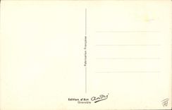 CPA Chalet a louer Enfant Illustrateur Jean Brian