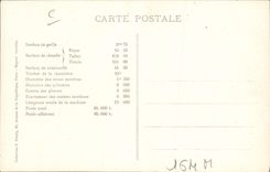 VINTAGE POSTCARD Train Engine Machine Tender 5503 has Schmidt superheater